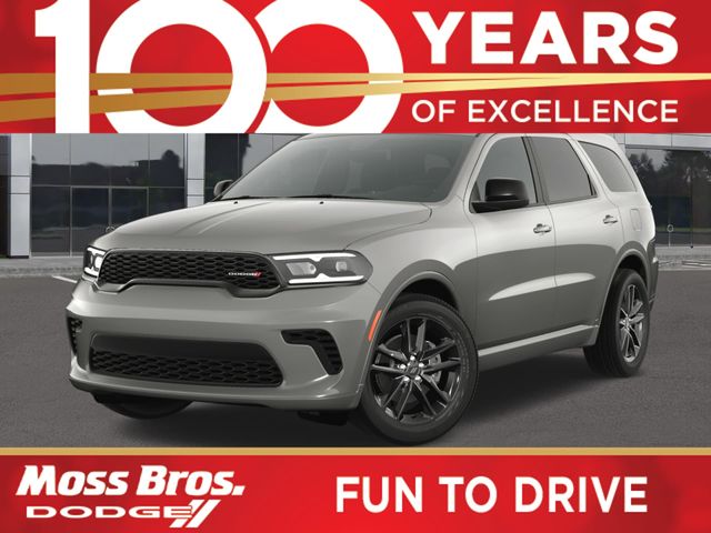 2025 Dodge Durango GT