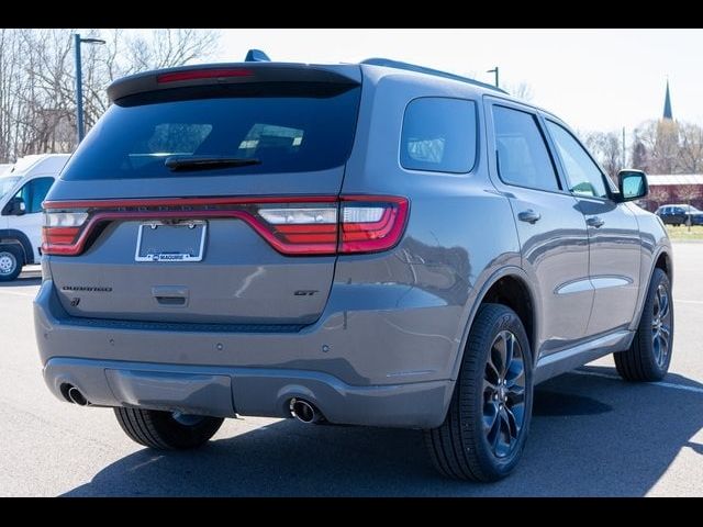 2025 Dodge Durango GT Plus