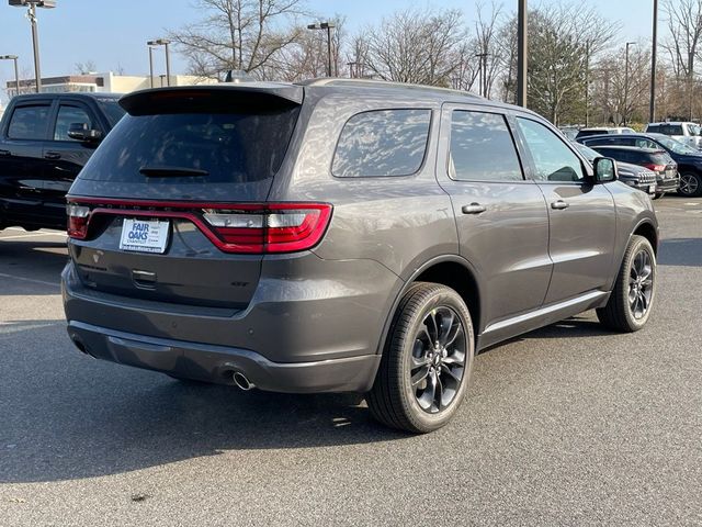 2025 Dodge Durango GT Plus