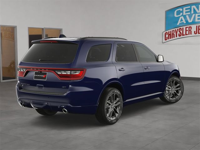 2025 Dodge Durango GT Plus