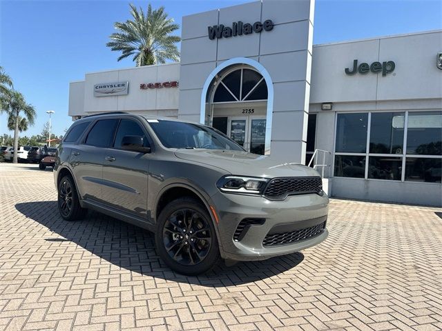 2025 Dodge Durango GT