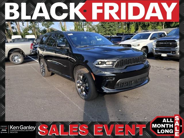 2025 Dodge Durango GT Plus