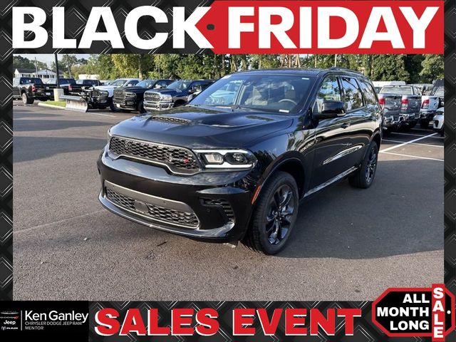 2025 Dodge Durango GT Plus