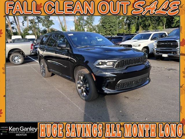 2025 Dodge Durango GT Plus