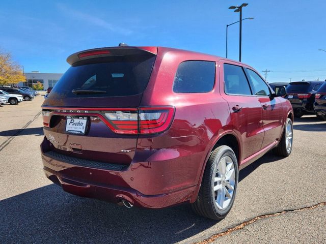 2025 Dodge Durango GT