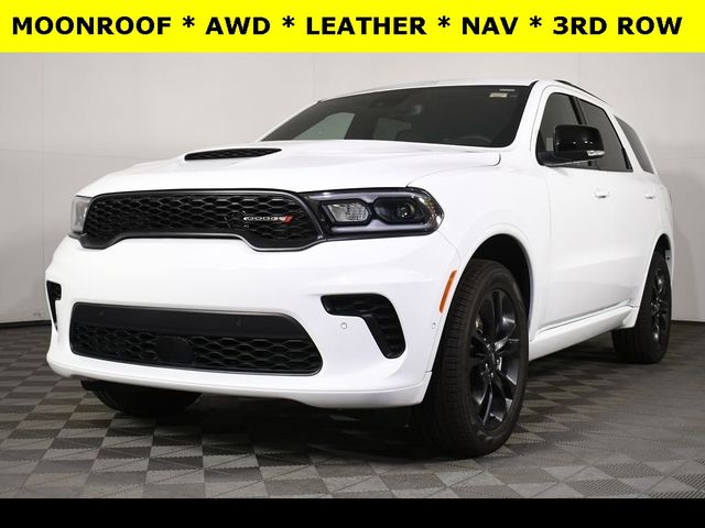 2025 Dodge Durango GT Plus