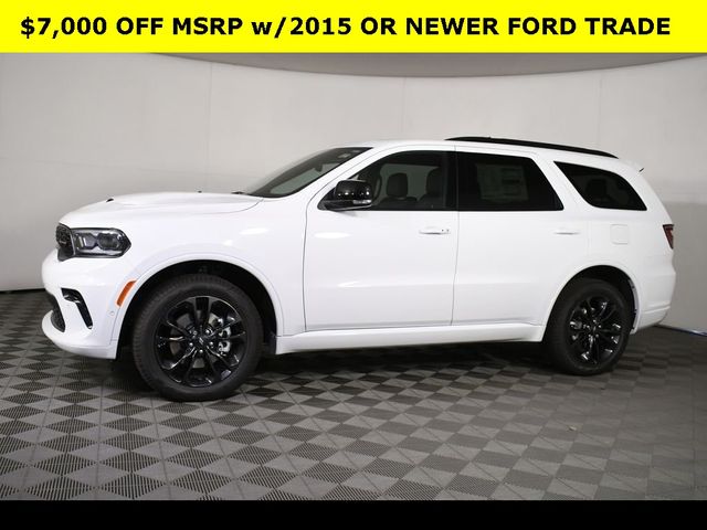 2025 Dodge Durango GT Plus