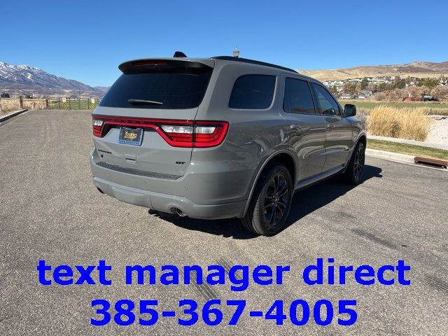 2025 Dodge Durango GT Plus