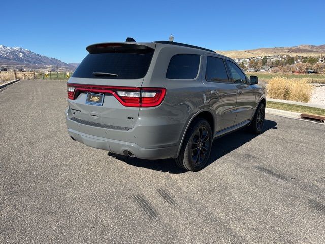 2025 Dodge Durango GT Plus