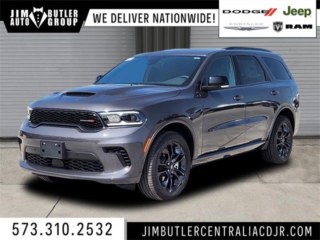 2025 Dodge Durango GT Plus