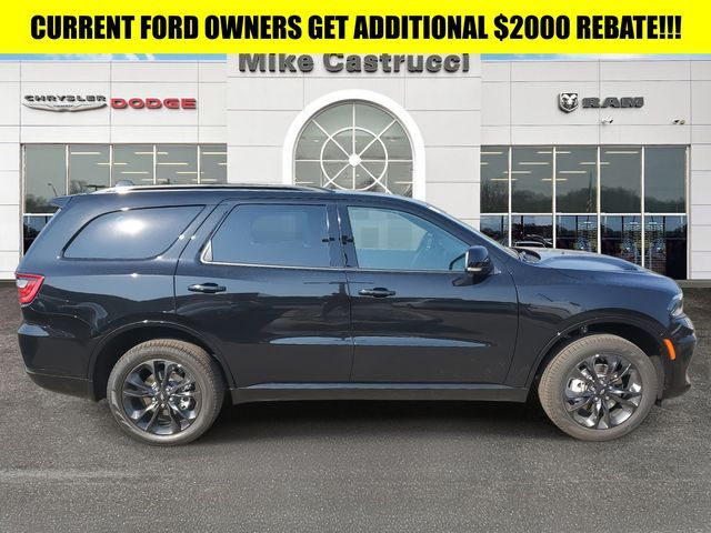 2025 Dodge Durango GT Plus