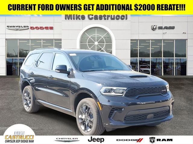 2025 Dodge Durango GT Plus