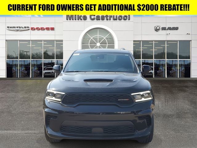 2025 Dodge Durango GT Plus