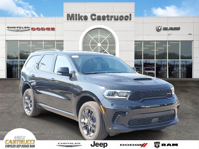 2025 Dodge Durango GT Plus