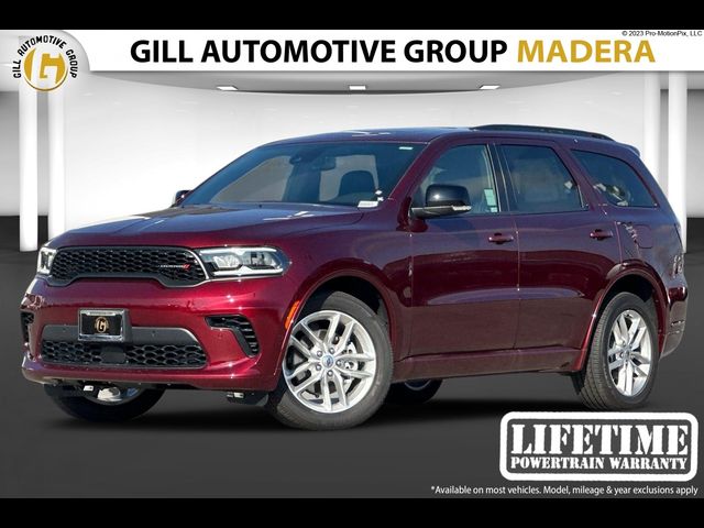 2025 Dodge Durango GT Plus