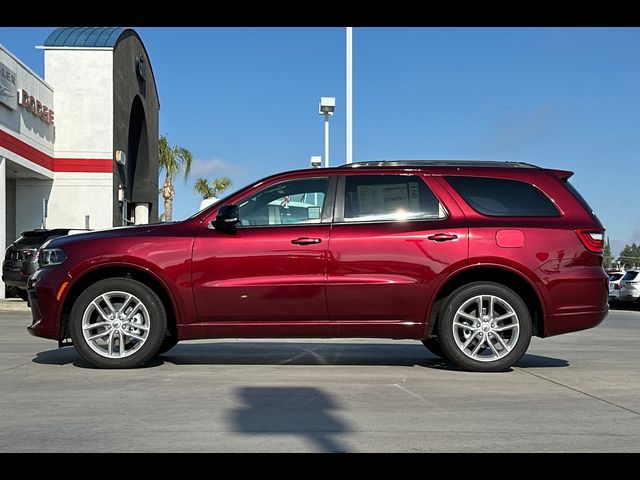 2025 Dodge Durango GT Plus