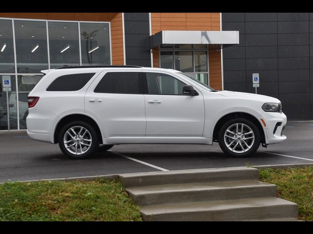 2025 Dodge Durango GT