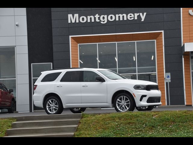 2025 Dodge Durango GT