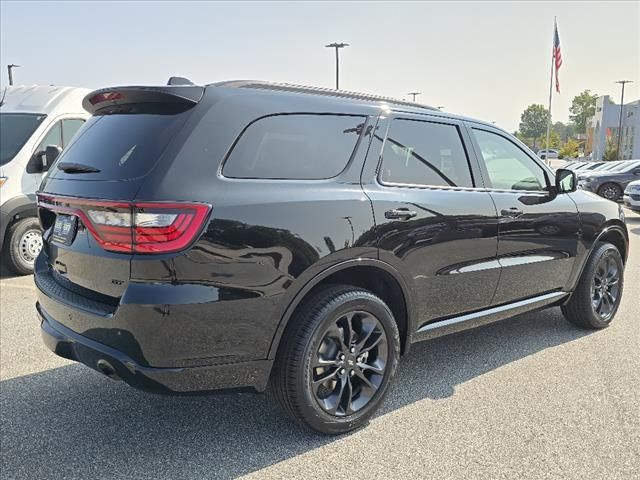 2025 Dodge Durango GT Plus