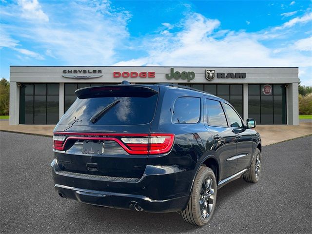 2025 Dodge Durango GT Plus