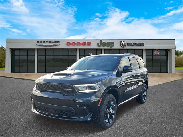 2025 Dodge Durango GT Plus