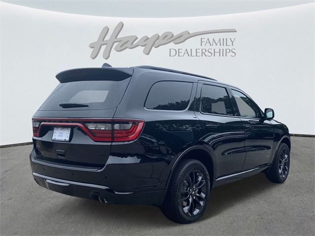 2025 Dodge Durango GT Plus