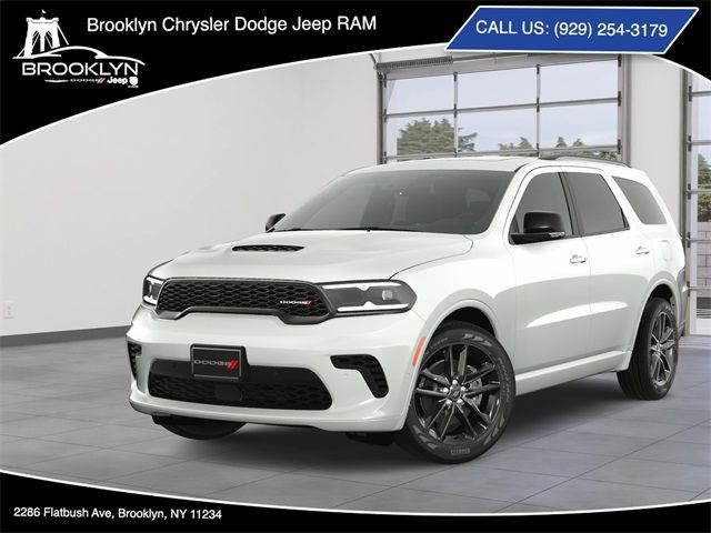 2025 Dodge Durango GT Plus