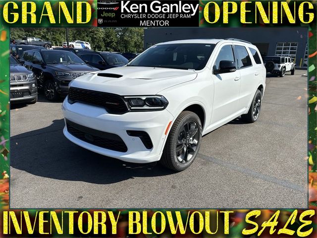 2025 Dodge Durango GT Plus