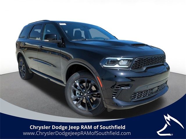 2025 Dodge Durango GT Plus