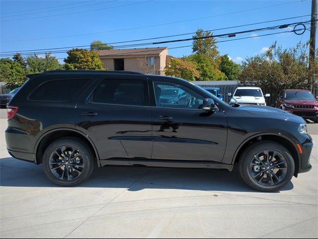 2025 Dodge Durango GT Plus