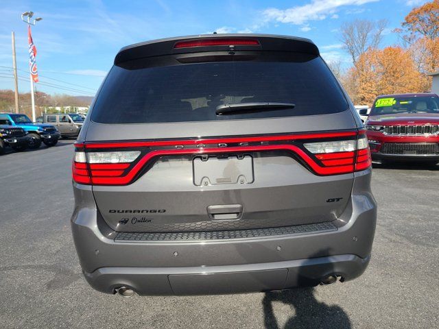 2025 Dodge Durango GT