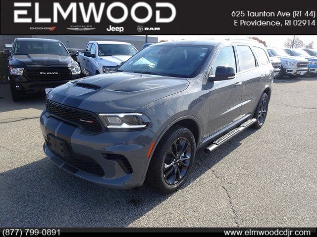 2025 Dodge Durango GT Plus