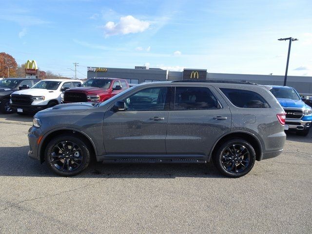 2025 Dodge Durango GT Plus