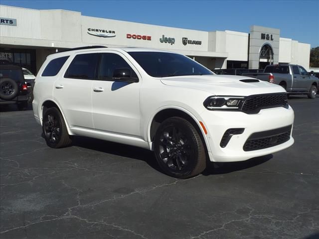 2025 Dodge Durango GT Plus