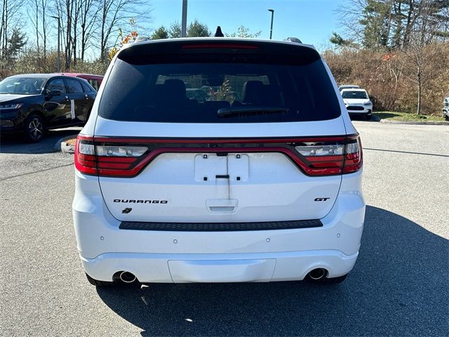 2025 Dodge Durango GT Plus