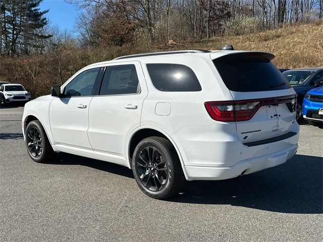 2025 Dodge Durango GT Plus