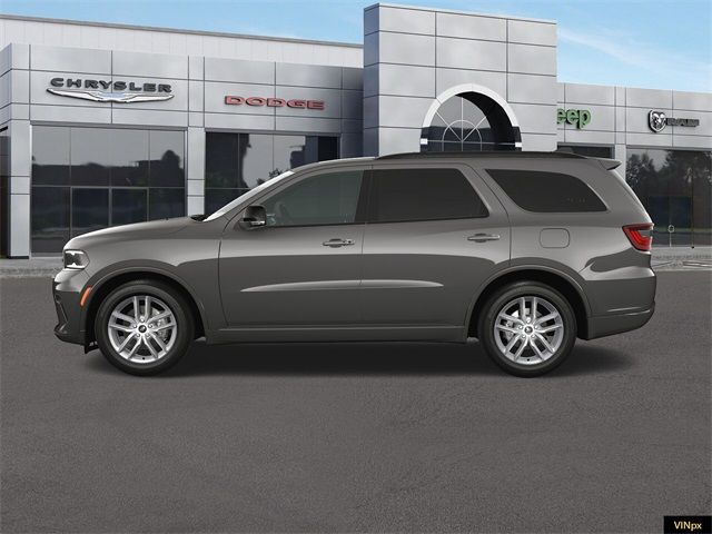 2025 Dodge Durango GT Plus