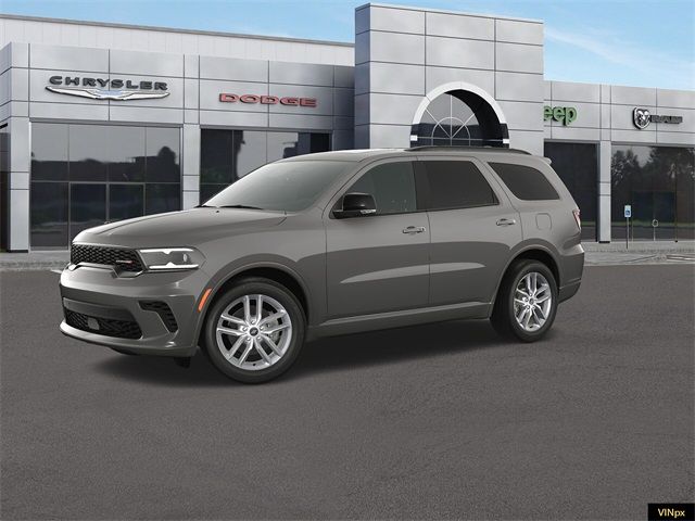 2025 Dodge Durango GT Plus