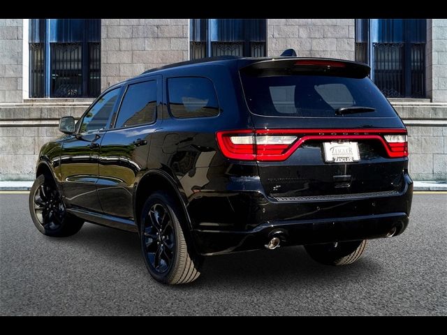 2025 Dodge Durango GT