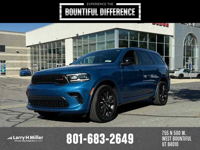 2025 Dodge Durango GT