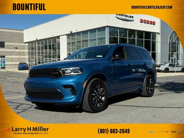 2025 Dodge Durango GT