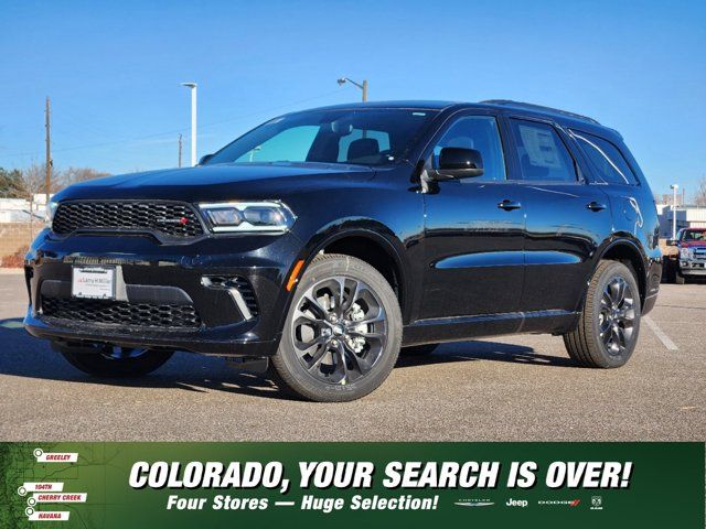 2025 Dodge Durango GT