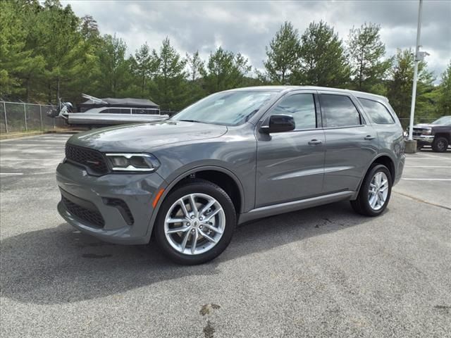 2025 Dodge Durango GT