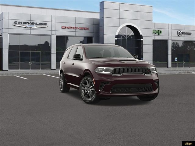 2025 Dodge Durango GT Plus