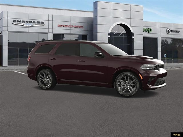 2025 Dodge Durango GT Plus