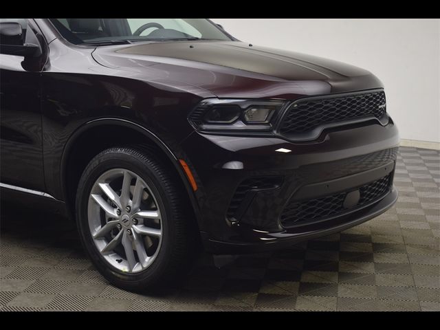 2025 Dodge Durango GT Plus