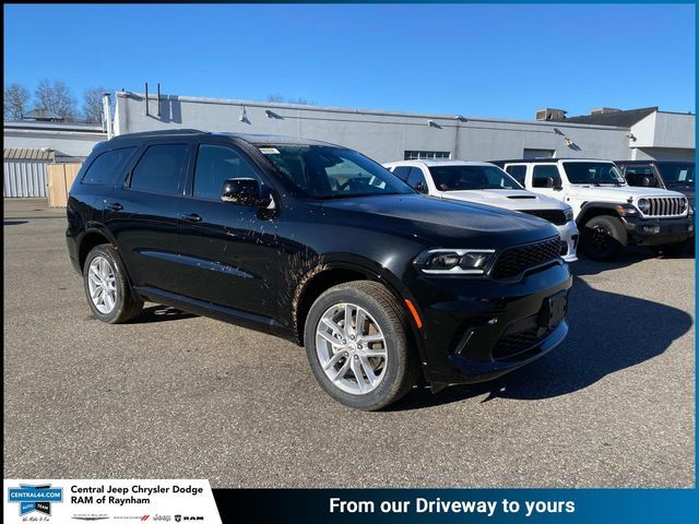 2025 Dodge Durango GT Plus