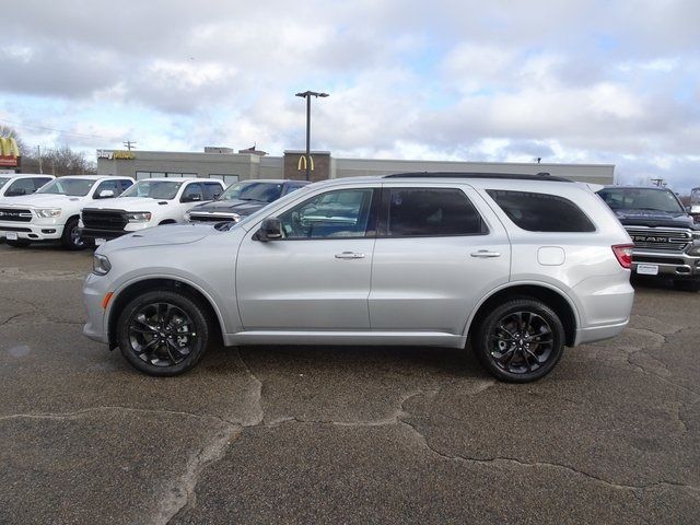 2025 Dodge Durango GT Plus