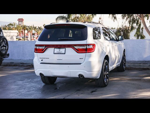 2025 Dodge Durango GT Plus