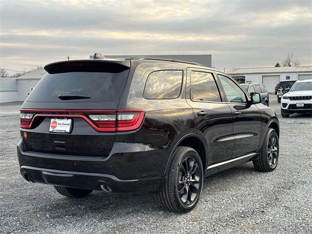 2025 Dodge Durango GT